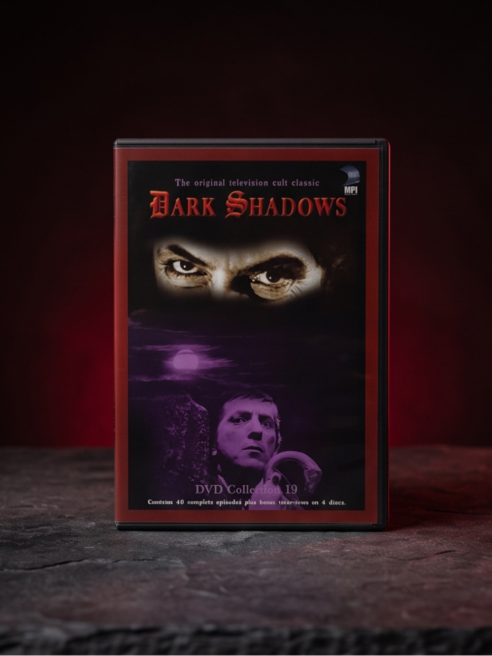 Dark Shadows DVD Collection #19